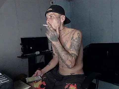 patrik tattoo  online show from 16, 2, 2026