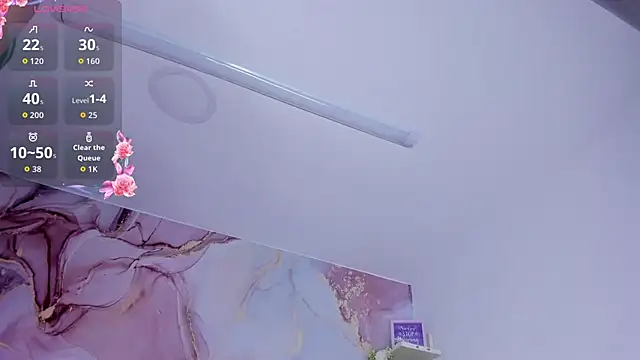 Snapshot of LizzMartin chatting on 27, 2, 2026 LizzMartin online show from 27, 2, 2026