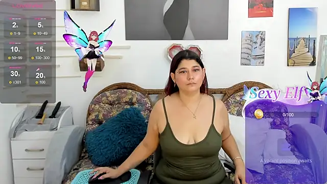 alinabozz1 online show from 3, 12, 2024