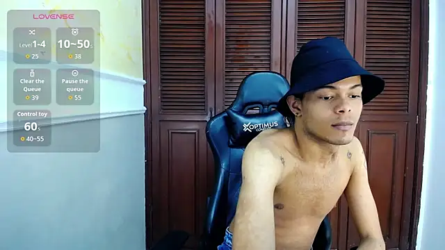 rose Skinny  online show from 19, 9, 2025