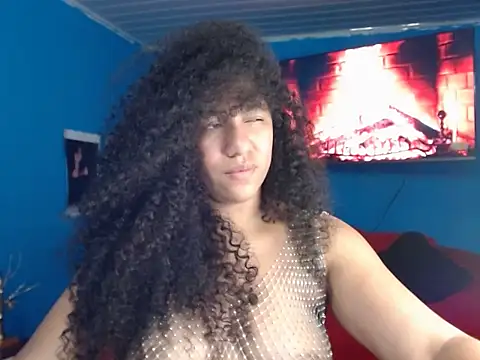 bellacrespalatina online show from 31, 10, 2025