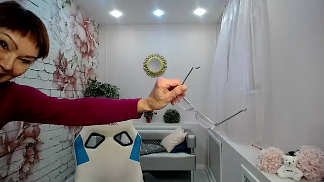 Cutie Asya online show from 21, 10, 2025