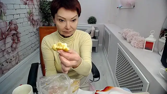 Cutie Asya online show from 19, 3, 2026