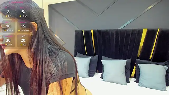 emilie xx  online show from 5, 12, 2024