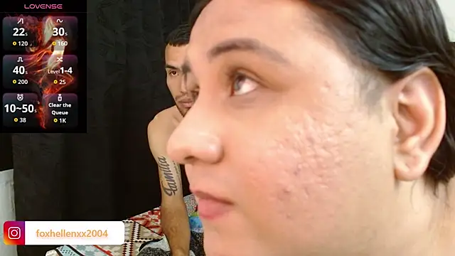 foxhellenxxxx online show from 26, 3, 2026