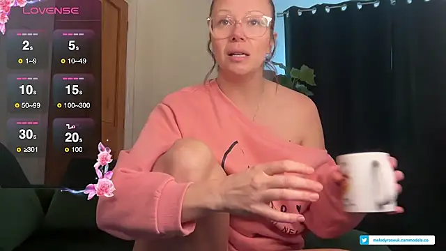 MelodyRoseUk online show from 6, 2, 2025