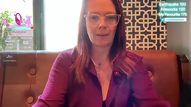 MelodyRoseUk online show from 9, 9, 2025