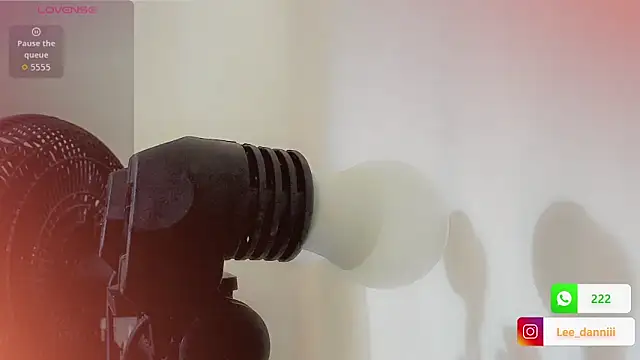 DanniLee  online show from 15, 3, 2026