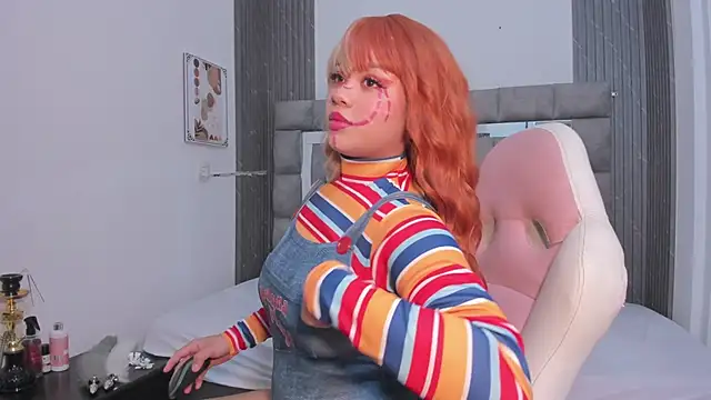 zulyjones online show from 31, 10, 2025