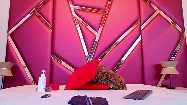 Snapshot of RebecaRelish chatting on 25, 1, 2025 RebecaRelish online show from 25, 1, 2025