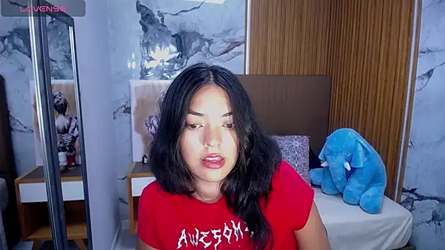 DENISERICHARD2 online show from 7, 11, 2025