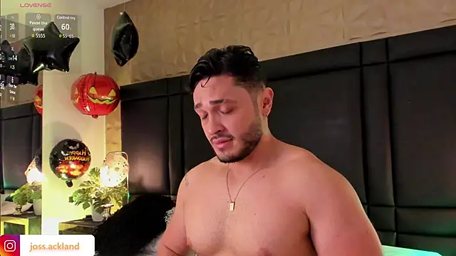 JossAckland online show from 23, 10, 2025