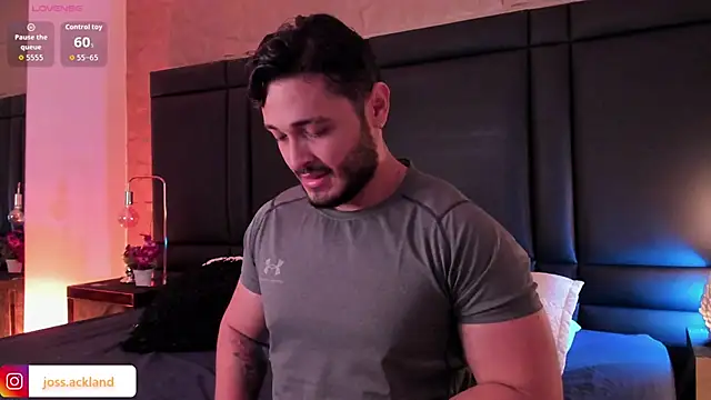 JossAckland online show from 13, 11, 2025