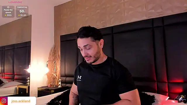 JossAckland online show from 8, 2, 2026