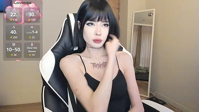 Velvetsky 1 online show from 20, 3, 2026