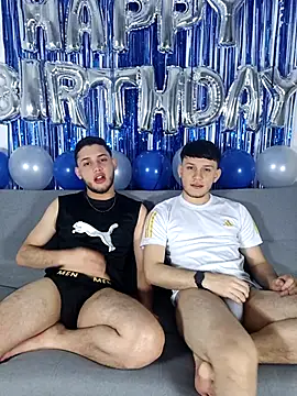 TommyandBillie online show from 13, 2, 2026