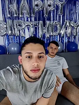 TommyandBillie online show from 14, 2, 2026