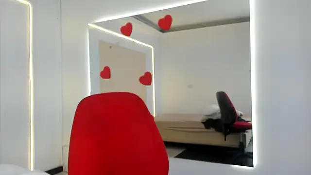 Roxxana-queen online show from 23, 2, 2025