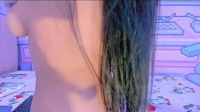 Snapshot of _18alice chatting on 7, 12, 2024 18alice online show from 7, 12, 2024