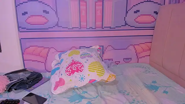 Snapshot of _18alice chatting on 8, 3, 2025 18alice online show from 8, 3, 2025