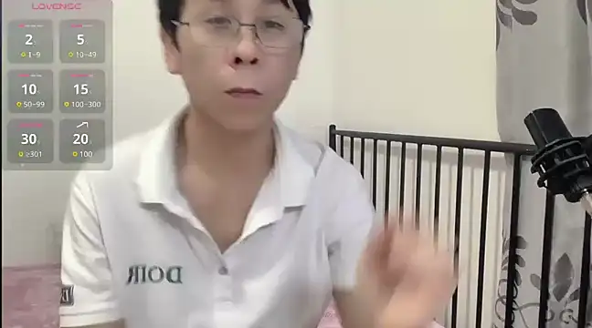 Snapshot of TGH521 chatting on 4, 1, 2025 TGH521 online show from 4, 1, 2025