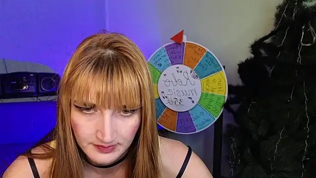 Nika Kitten online show from 3, 2, 2025