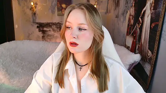 VivienLeeigh online show from 12, 3, 2026