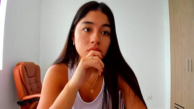 AriaMontgomery online show from 14, 2, 2026