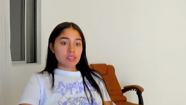 Snapshot of AriaMontgomery chatting on 8, 7, 2026 AriaMontgomery online show from 8, 7, 2026