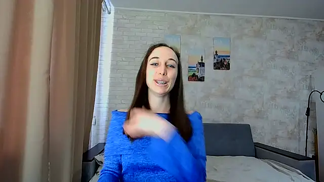 Snapshot of Anika_bloom chatting on 19, 5, 2026 Anika bloom online show from 19, 5, 2026