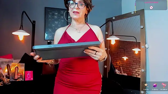 Samantha mature56 online show from 12, 3, 2026