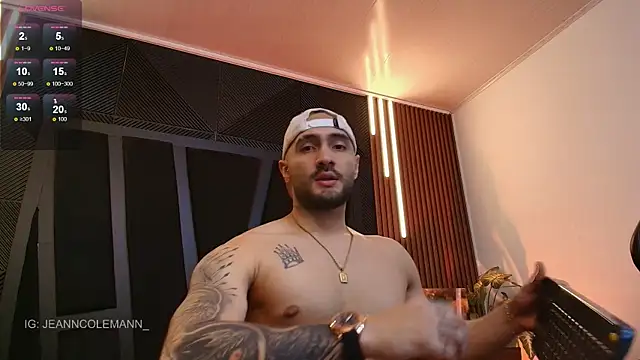 JeanColleman online show from 16, 1, 2026