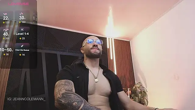 JeanColleman online show from 17, 1, 2026