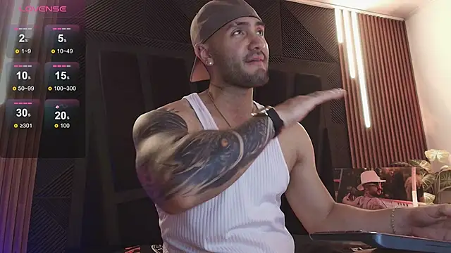 JeanColleman online show from 23, 3, 2026