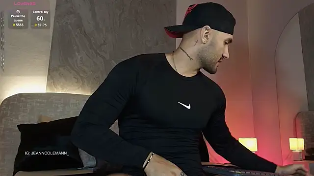 Snapshot of JeanColleman chatting on 9, 6, 2026 JeanColleman online show from 9, 6, 2026