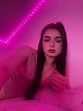 AdelinaAlia online show from 12, 1, 2026