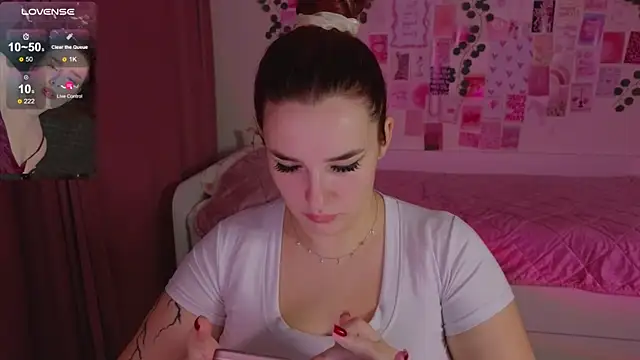 CookyDaisy online show from 14, 11, 2025