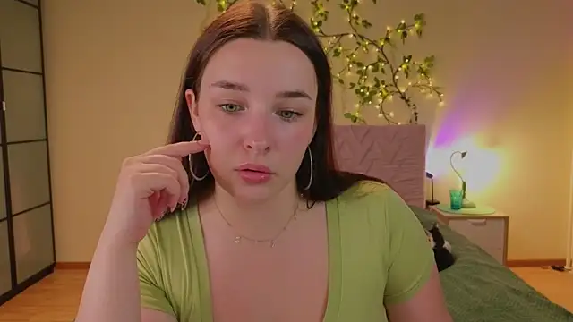 Snapshot of CookyDaisy chatting on 1, 7, 2026 CookyDaisy online show from 1, 7, 2026
