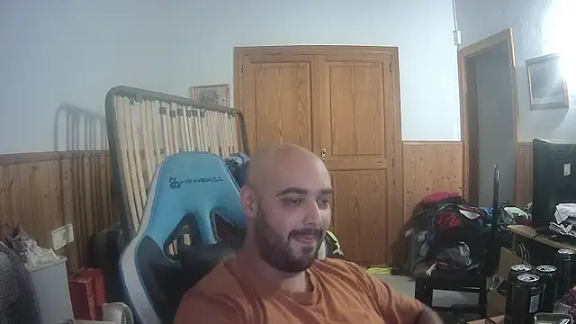 chicomallorca96 online show from 7, 10, 2025