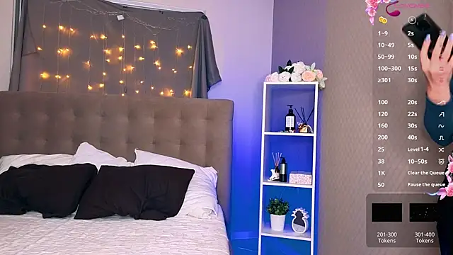 Snapshot of Bella_Murrr chatting on 17, 1, 2025 Bella Murrr online show from 17, 1, 2025