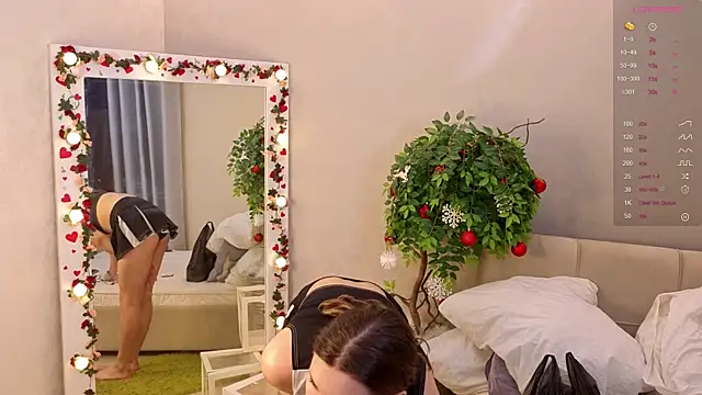 Snapshot of Bella_Murrr chatting on 14, 2, 2025 Bella Murrr online show from 14, 2, 2025