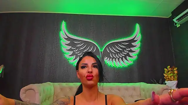 anemarieejolie online show from 31, 1, 2025