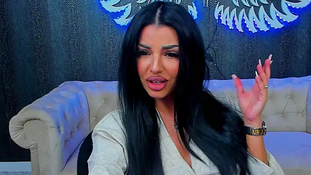 anemarieejolie online show from 7, 3, 2025