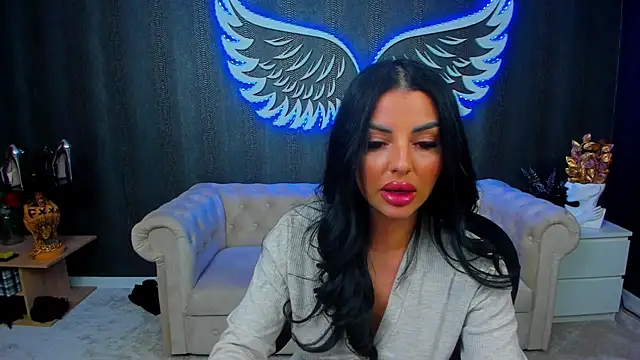 anemarieejolie online show from 12, 3, 2025