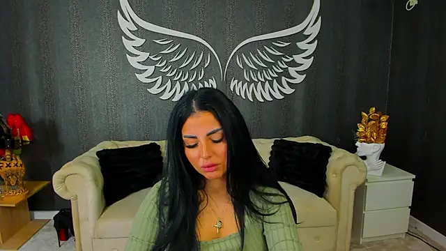 anemarieejolie online show from 7, 11, 2025