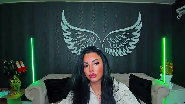 anemarieejolie online show from 14, 11, 2025