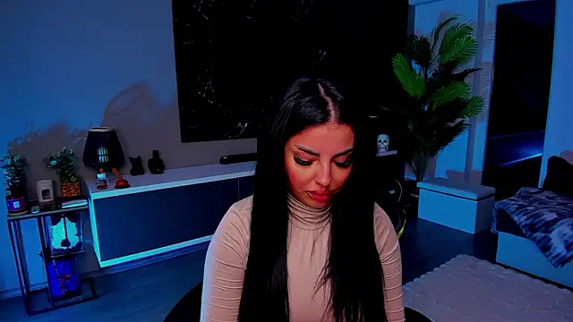 anemarieejolie online show from 19, 2, 2026