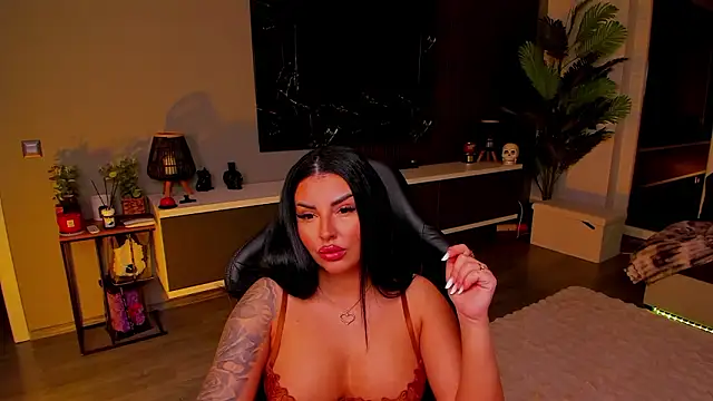 anemarieejolie online show from 12, 3, 2026