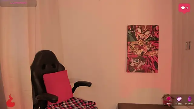 haanna thompsoon online show from 8, 11, 2025