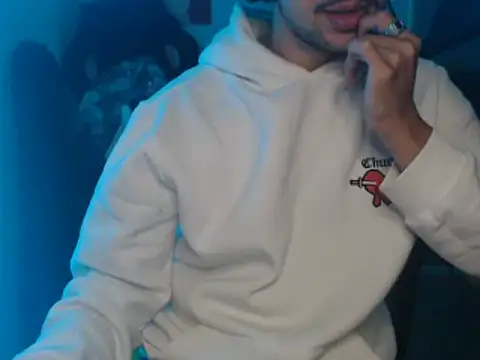 anjonoturno1 online show from 17, 3, 2025